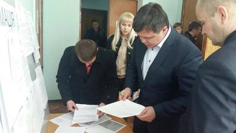 Семен Семенченко - кандидат в мэры Кривого Рога