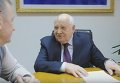 Интервью Михаила Горбачева