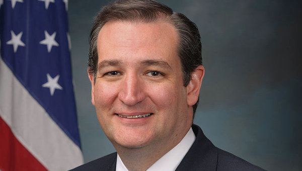 Сенатор-республиканец Тед Круз