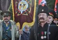 Во Львове почтили память генерал-хорунжего УПА Романа Шухевича
