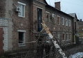 На месте взрыва в Купянск-Узловом Харьковской области