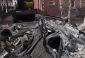 Оперативное видео с места взрыва под Купянском в Харьковской области