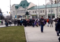 В Харькове прошел женский марш против насилия. Видео