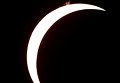 NASA опубликовало кадры полного солнечного затмения