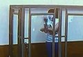 Неприличный жест Савченко в суде