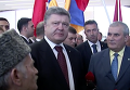 Порошенко потребовал немедленного освобождения Савченко. Видео
