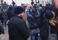 Беспорядки под Генконсульством РФ в Одессе