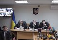 Суд над Александровым и Ерофеевым в Киеве. Видео