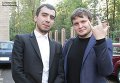Пранкеры Владимир Кузнецов и Алексей Столяров