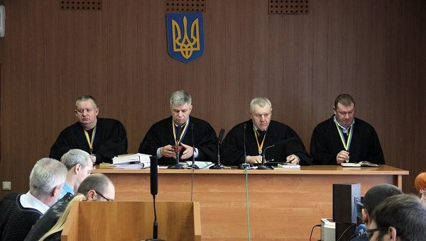 Малиновский районный суд Одессы в ходе рассмотрения дела о массовых беспорядках в городе, произошедших 2 мая 2014 года
