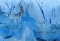 Обвал ледника в Аргентине