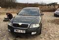 В Ужгороде перехватили авто с подозреваемыми в стрельбе в Мукачево