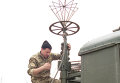 Проверка боеготовности ПВО ВСУ Воздушного командования Запад