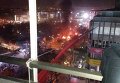 Взрыв в Анкаре: кадры с места происшествия