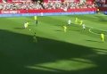Невероятный гол Коноплянки в матче с Вильярреалом. Видео