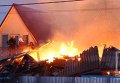 Взрыв газа и пожар в частном под Одессой