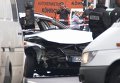За взрывом автомобиля в Берлине стоит оргпреступность - следствие