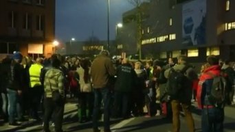 Брюссель: убит экстремист, ранено четверо полицейских. Видео