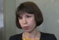 Черновол прокомментировала нападение на депутата в Раде