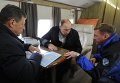 Рабочая поездка президента РФ  Путина в Крымский федеральный округ
