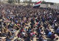 Молитва в Ираке