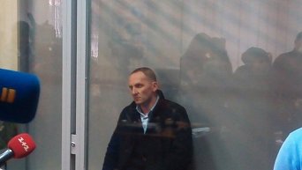 Антон Шевцов на заседании Винницкого городского суда 18 марта 2016 года