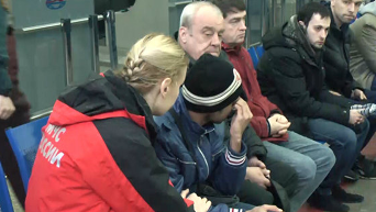 Авиакатастрофа в РФ: психологи успокаивают родственников погибших. Видео