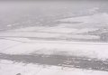 Авиасъемка места катастрофы Boeing в аэропорту Ростова-на-Дону. Видео