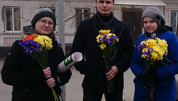 Украинские журналистки, которым запретили въезд в РФ