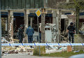 Взрыв прогремел в одном из офисов пригорода Стокгольма, Швеция