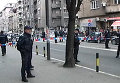 Мужчина подорвал себя в центре Белграда