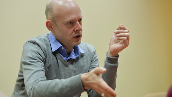 Пресс-спикер МККК на Украине Маттиас Вайнрайх