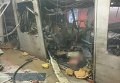 Взрыв на станции метро Мальбек в Брюсселе