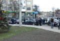 На месте взрыва в Кировограде