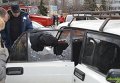 Последствия взрыва в Кировограде