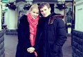 Татьяна и Александр Алиевы