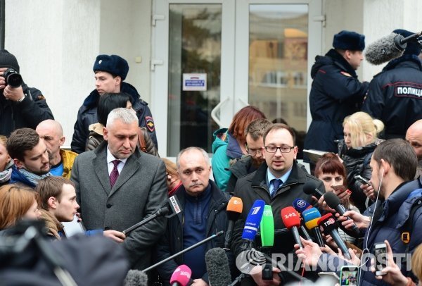 Адвокаты Надежды Савченко после приговора
