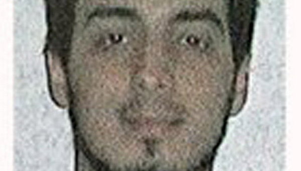 Один из главных подозреваемых в совершении теракта в Брюсселе Наджим Лаашрауи