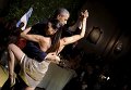 Обама станцевал танго со знойной аргентинкой