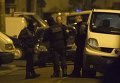 Рейд полиции во Франции