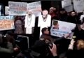 Митинг под ГПУ: активисты требуют прекратить крышевание бриллиантовых прокуроров