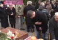 В Украине чтят память Вячеслава Черновола