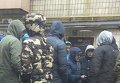 ГПУ заявила, что на митинге Сакварелидзе были замечены титушки