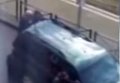 Взрывы в ходе полицейской операции в Брюсселе осуществили саперы. Видео