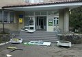 Взрыв в поликлинике в Ивано-Франковской области