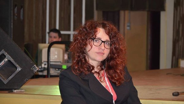 Адвокат Оксана Соколовская