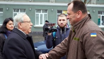 Юрий Вилкул проголосовал на выборах мэра Кривого Рога
