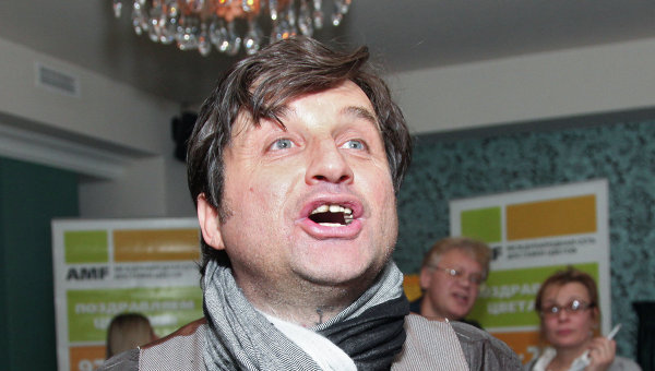Журналист Отар Кушанашвили