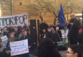 Митинг под АП за отставку генпрокурора Шокина. Видео