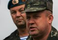 Сергей Попко, новый командующий Сухопутных войск Украины